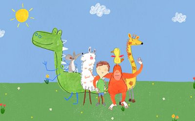 ANIVERSARIO NAT GEO KIDS