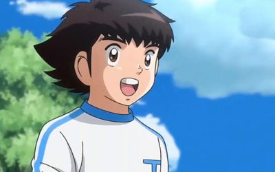 CAPTAIN TSUBASA