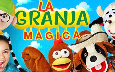 LA GRANJA MÁGICA