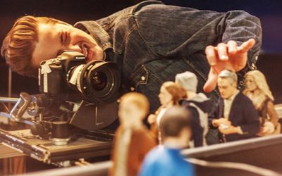 TALLER DE STOP MOTION