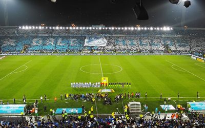 MILLONARIOS EN LA SUDAMERICANA
