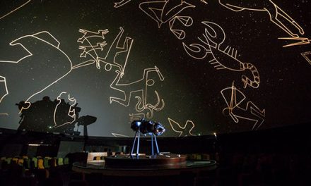 LOS PLANETAS Y LAS ESTRELLAS DEL CIELO