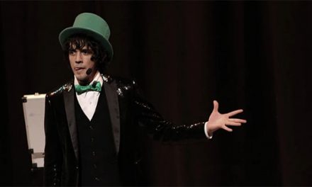 PARDOS DE MAGIA