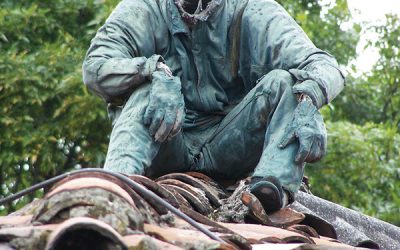 GALERÍA: LOS HABITANTES SILENCIOSOS DE LA CANDELARIA