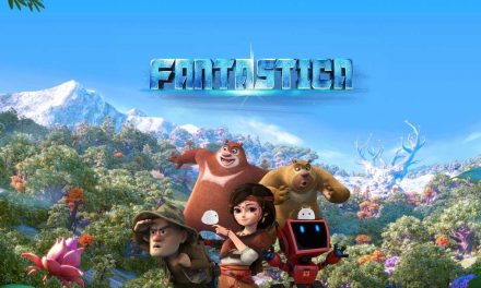 FANTÁSTICA