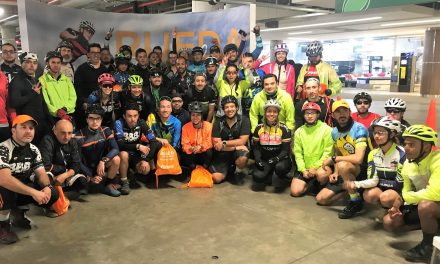 RUEDA TU BICI