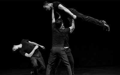 CICLO DE DANZA ROSA
