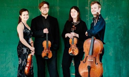 CUARTETO CASTALIAN