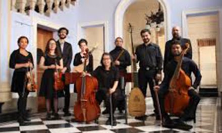 FESTIVAL INTERNACIONAL DE MÚSICA SACRA