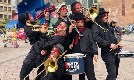 BOGOTÁ BALKAN PROYECT