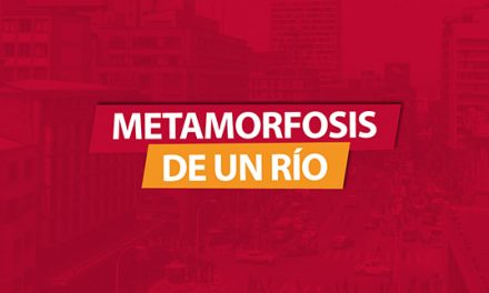 METAMORFOSIS DE UN RÍO