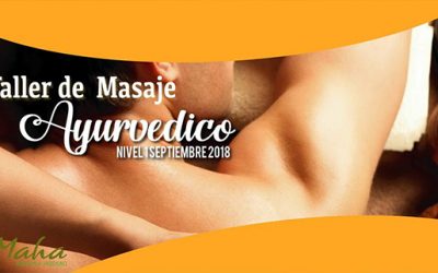 MASAJE AYURVÉDICO