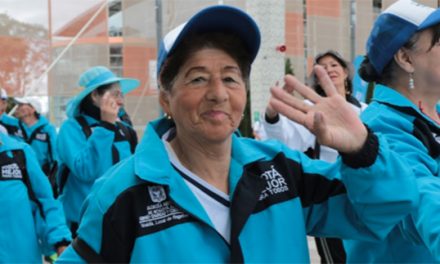 OLIMPIADAS RECREODEPORTIVAS ADULTO MAYOR