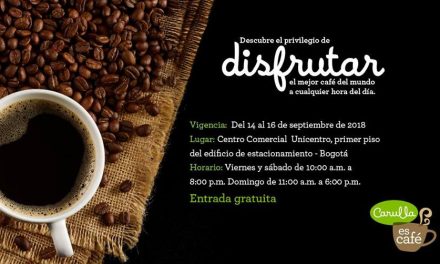 CARULLA ES CAFÉ