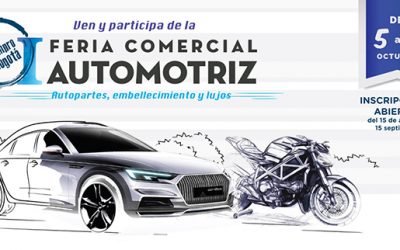 FERIA COMERCIAL AUTOMOTRIZ