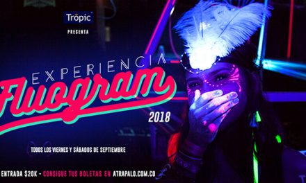 FLUOGRAM EXPERIENCE