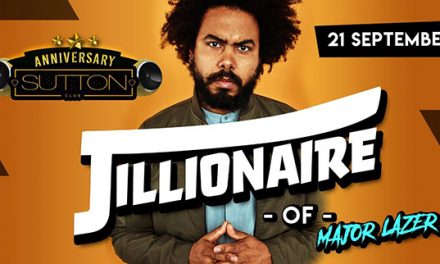 JILLIONAIRE