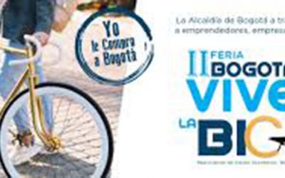 BOGOTÁ VIVE LA BICI