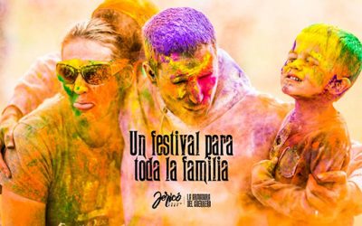JERICÓ COLOR FEST