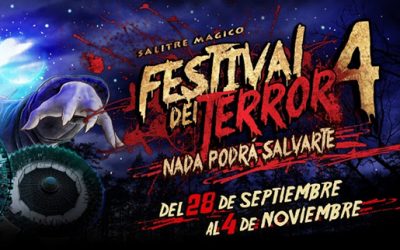 FESTIVAL DEL TERROR