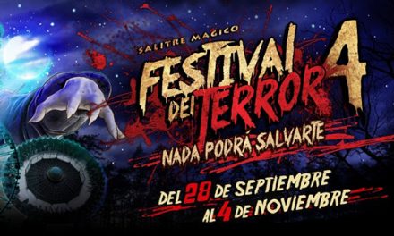 FESTIVAL DEL TERROR