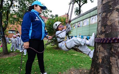 PARQUE DE LOS NIÑOS