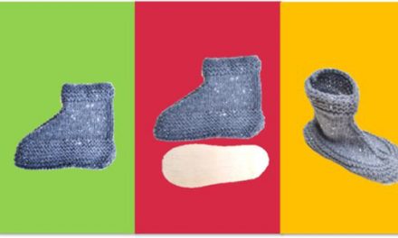 ELABORACIÓN DE PANTUFLAS