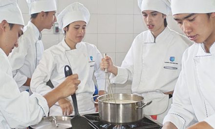 LA RECETA PARA MEJORAR TUS DOTES CULINARIOS
