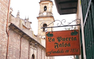 BOGOTÁ CACHACA