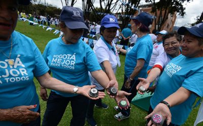 SIMPOSIO NACIONAL DE ACTIVIDAD FÍSICA PREVENTIVA, SALUD Y VEJEZ