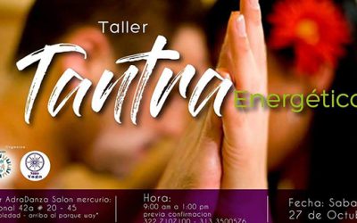 TANTRA ENERGÉTICO