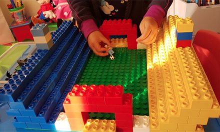 CLUB DE LEGO