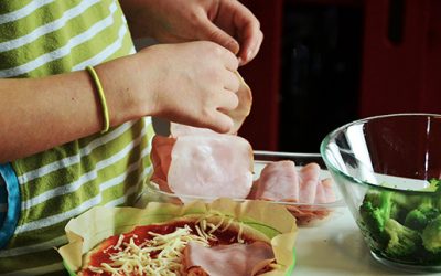 COCINA INFANTIL