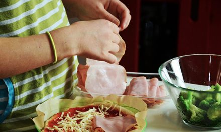 COCINA INFANTIL