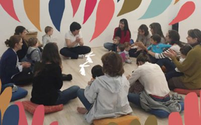 HILANDO CUENTOS, CANTOS Y JUEGOS