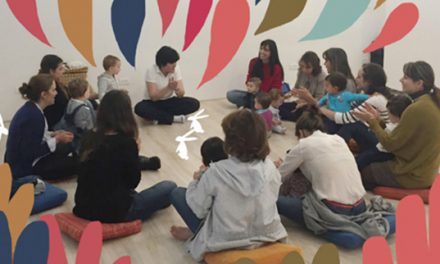 HILANDO CUENTOS, CANTOS Y JUEGOS