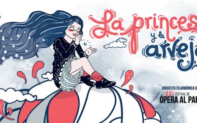 LA PRINCESA Y LA ARVEJA