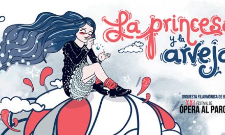 LA PRINCESA Y LA ARVEJA