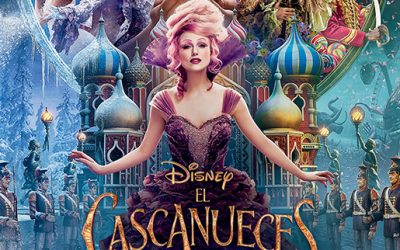 EL CASCANUECES Y LOS CUATRO REINOS