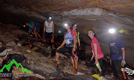 TRAIL RUNNING