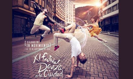 FESTIVAL DANZA EN LA CIUDAD