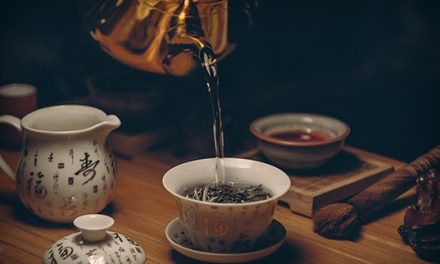 CATA DE TÉ