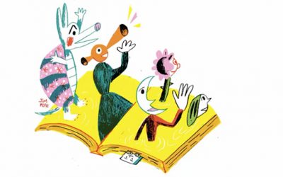 FESTIVAL DE LIBROS PARA NIÑOS Y JÓVENES