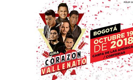 CORAZÓN VALLENATO
