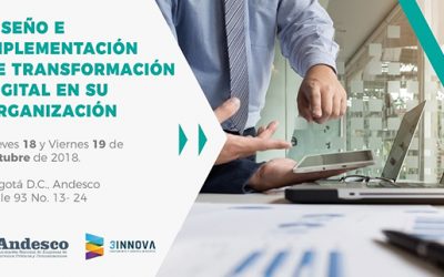 TRANSFORMACIÓN DIGITAL EN SU ORGANIZACIÓN