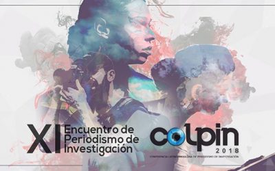 XI ENCUENTRO DE PERIODISMO DE INVESTIGACIÓN