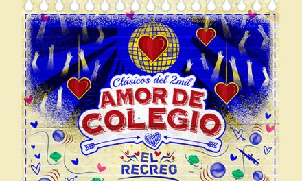 AMOR DE COLEGIO