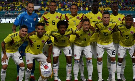 COLOMBIA VS COSTA RICA