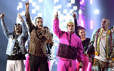 LATIN GRAMMY