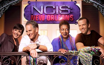 NCIS NEW ORLEANS